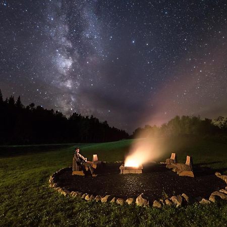 Kineo View Lodge Greenville Esterno foto