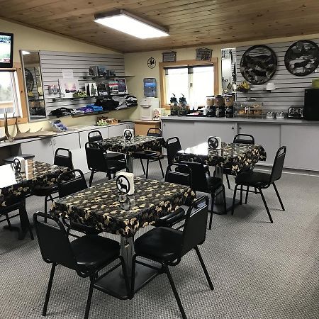 Kineo View Lodge Greenville Esterno foto