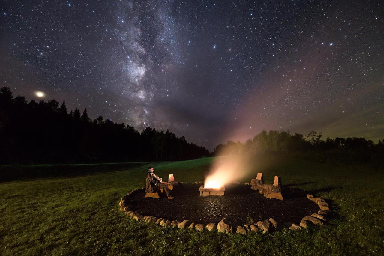 Kineo View Lodge Greenville Esterno foto