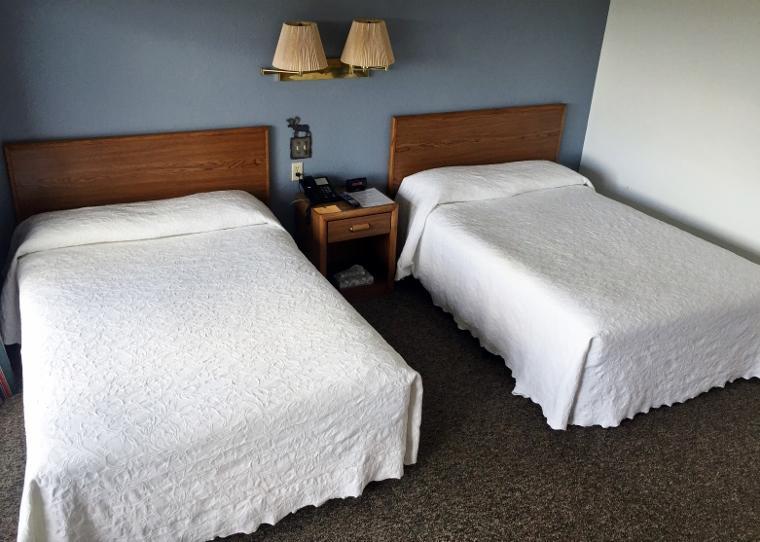 Kineo View Lodge Greenville Esterno foto