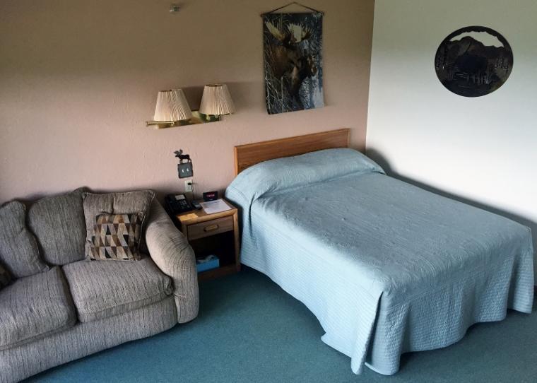 Kineo View Lodge Greenville Esterno foto