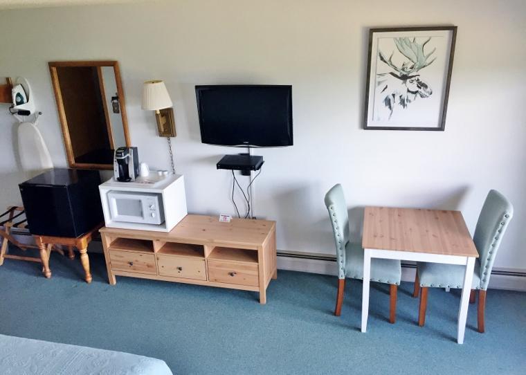 Kineo View Lodge Greenville Esterno foto