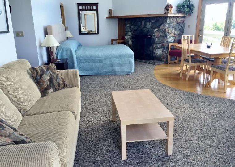 Kineo View Lodge Greenville Esterno foto