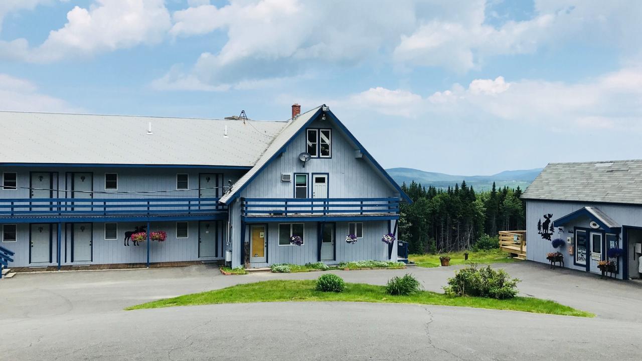 Kineo View Lodge Greenville Esterno foto