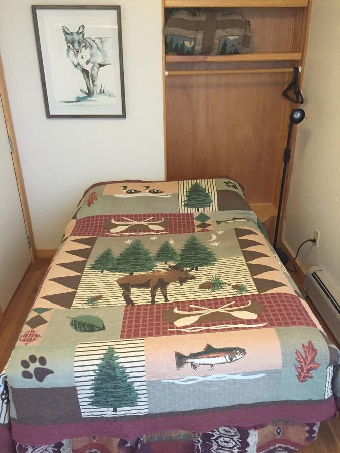 Kineo View Lodge Greenville Esterno foto