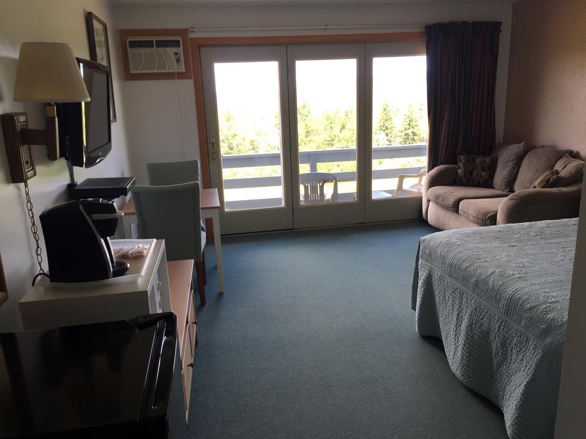 Kineo View Lodge Greenville Esterno foto