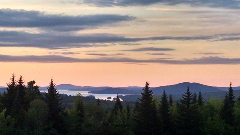 Kineo View Lodge Greenville Esterno foto